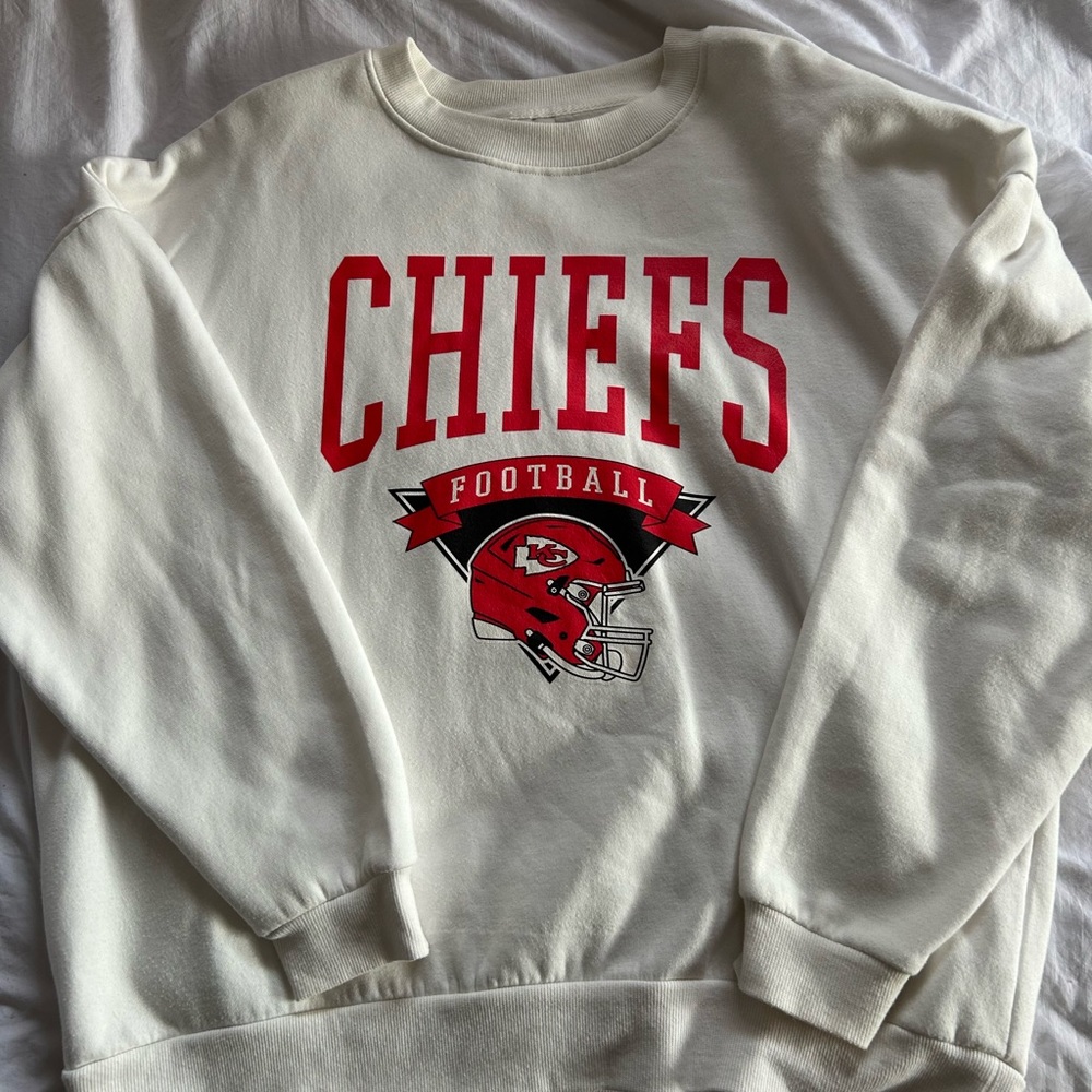 Chiefs Crewneck